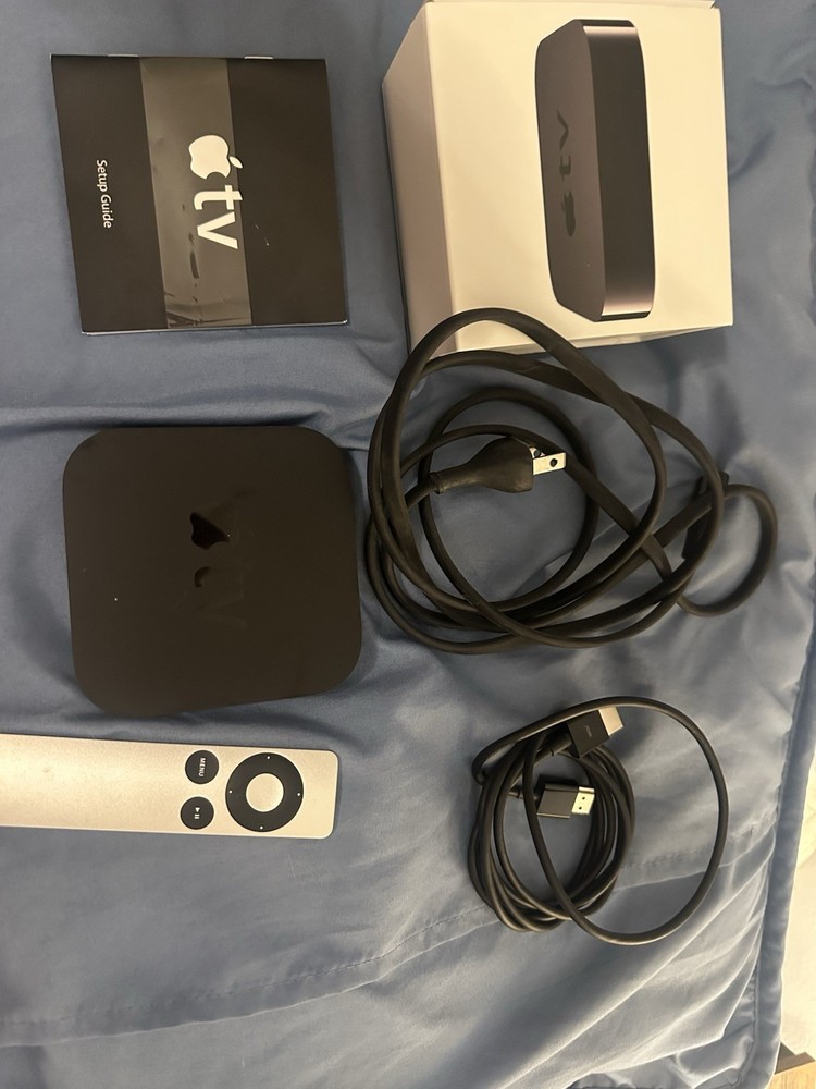 3rd Generation Apple TV Model A1469