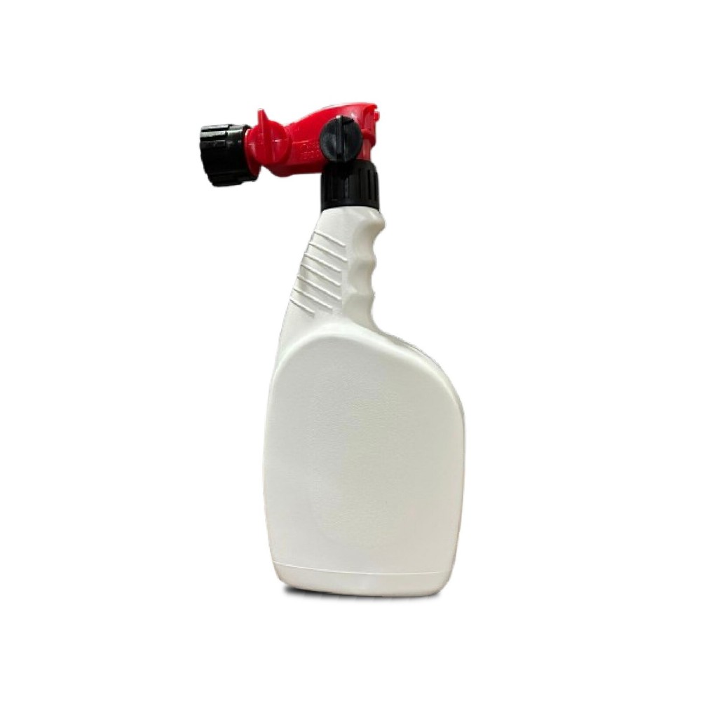 Pacific Pelican 32oz Hose End Sprayer, Refillable, Adjustable Ratio