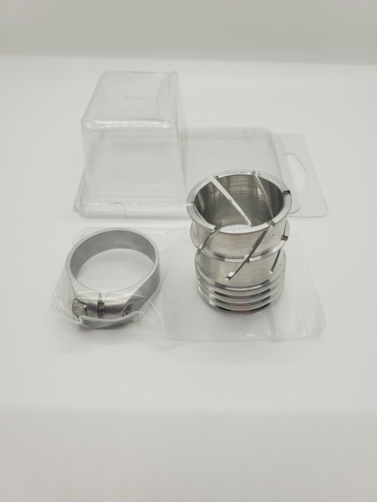 CCM STO Feedneck 1.5" NoRise - Raw