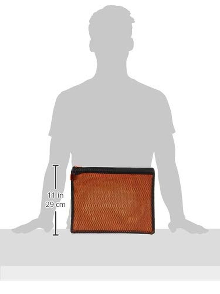 Alvin, EB4, Everything Bag Set, Mesh Pouches - 4 Pieces, Assorted Sizes