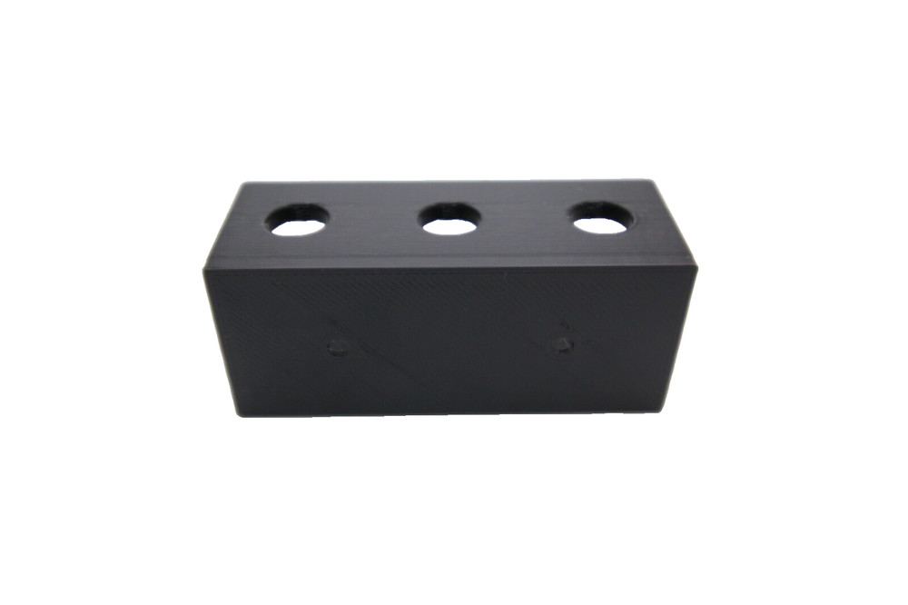 Darts Holder Stand Wall Mount Caddy (Holds 3 Darts) Display Rack