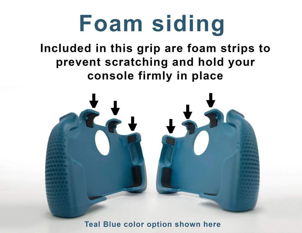 Retroid Pocket Flip 2 Comfort Grip- 3D Printed