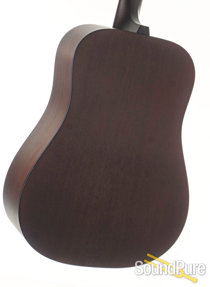 Iris DWH Natural Acoustic Guitar #1180