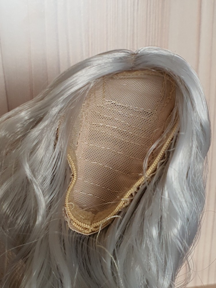 3 Wigs For Doll ⚘️head circumference 18-19 cm⚘️