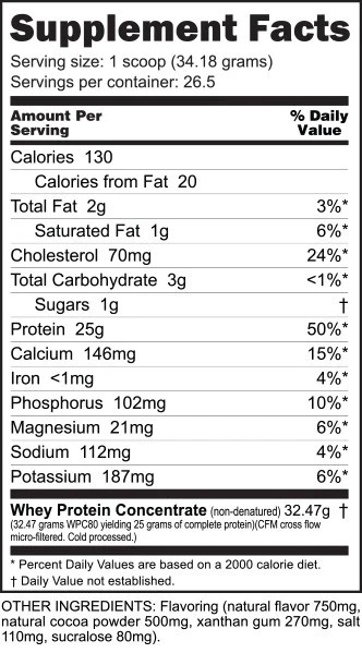 NUTRABIO CLASSIC WHEY 2LB -CHOCOLATE PEANUT BUTTER BLISS