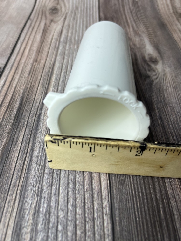 Cuisinart Food Processor Replacement Chute Pusher DLC-120 BTX