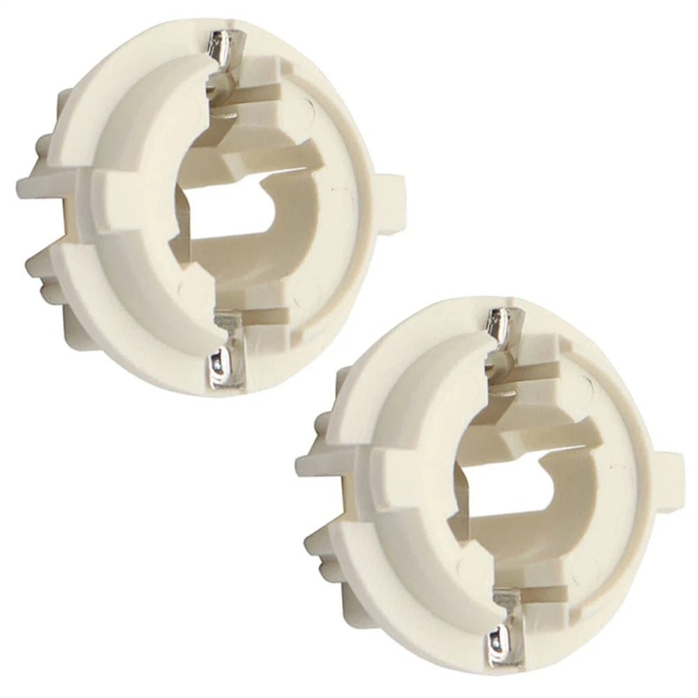 4 Piece Tail Light Socket Holder Compatible with For BMW E65 E66 E70 E83