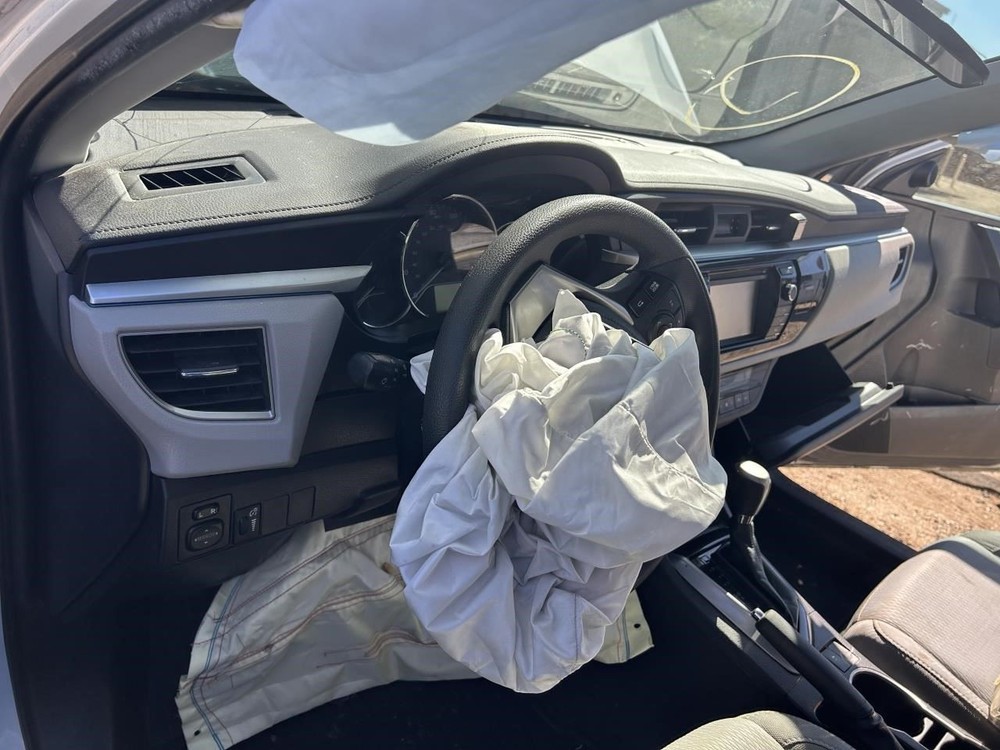 COROLLA 2016 High Mounted Stop Light 104724469