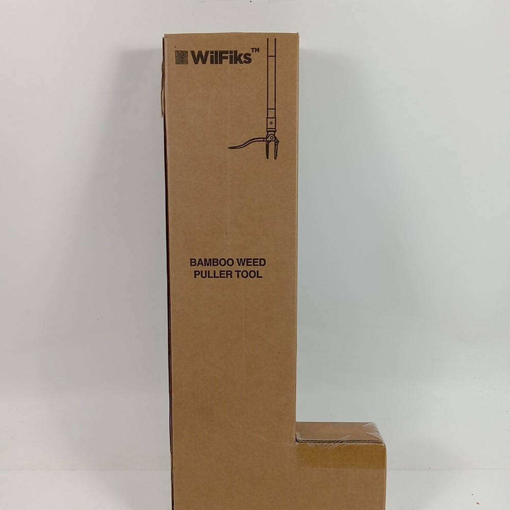 Weed Puller Tool, Stand Up Heavy Duty Weed Remover Tool with Long Handle NEW..66