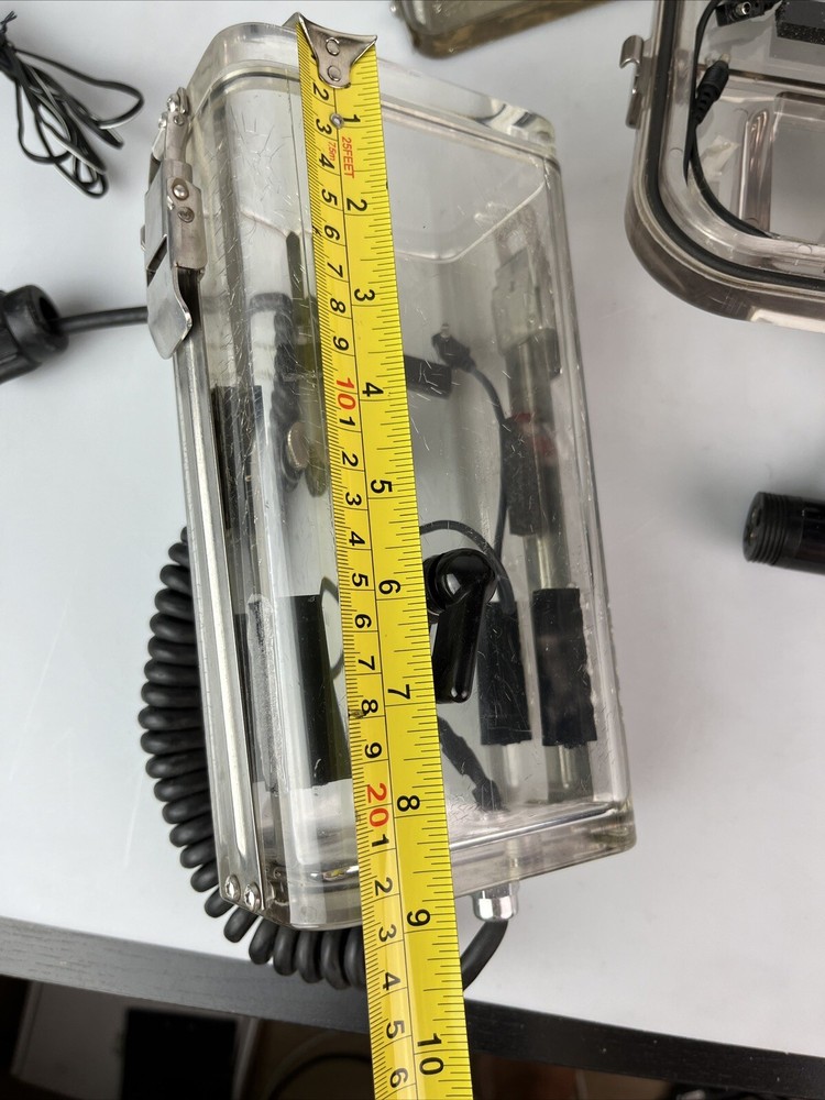 Vintage Ikelite Underwater Photographic System