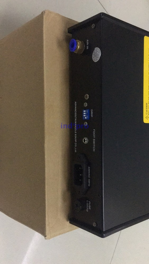 1PCS New JND982A Automatic Dispensing Controller Glue Dropper 220V