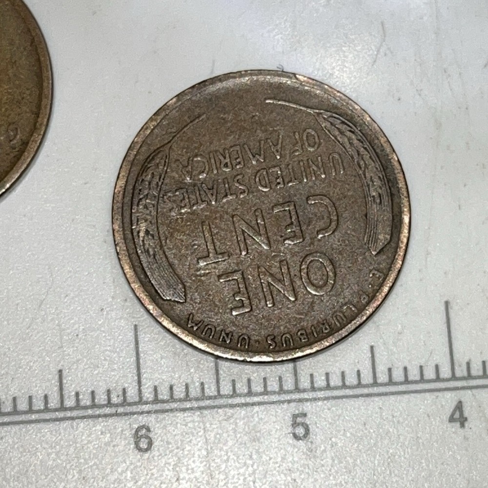 Lincoln Wheat 1910” Penny￼