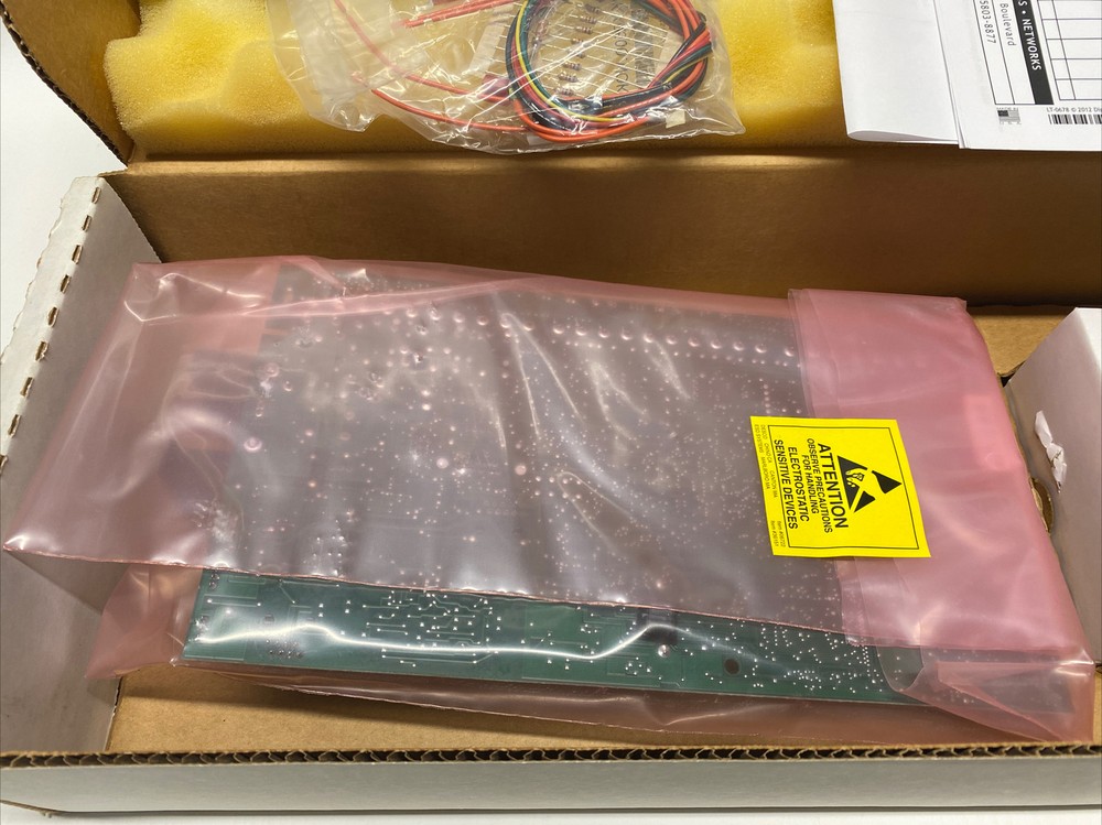 NIB DMP XR500EPCB Circuit Board