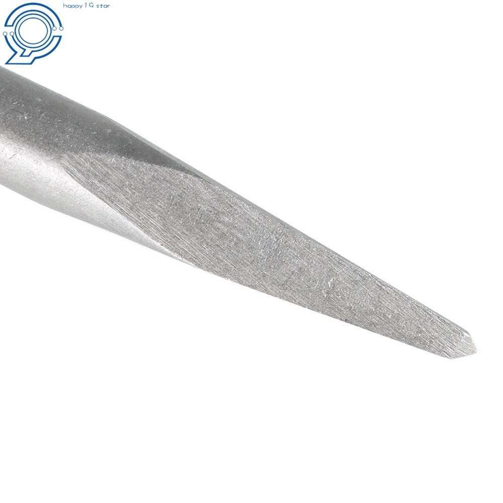 4 Pcs SDS Plus Chisel Bits Flat Chisel Grooving Chisel Point Chisel High Quality