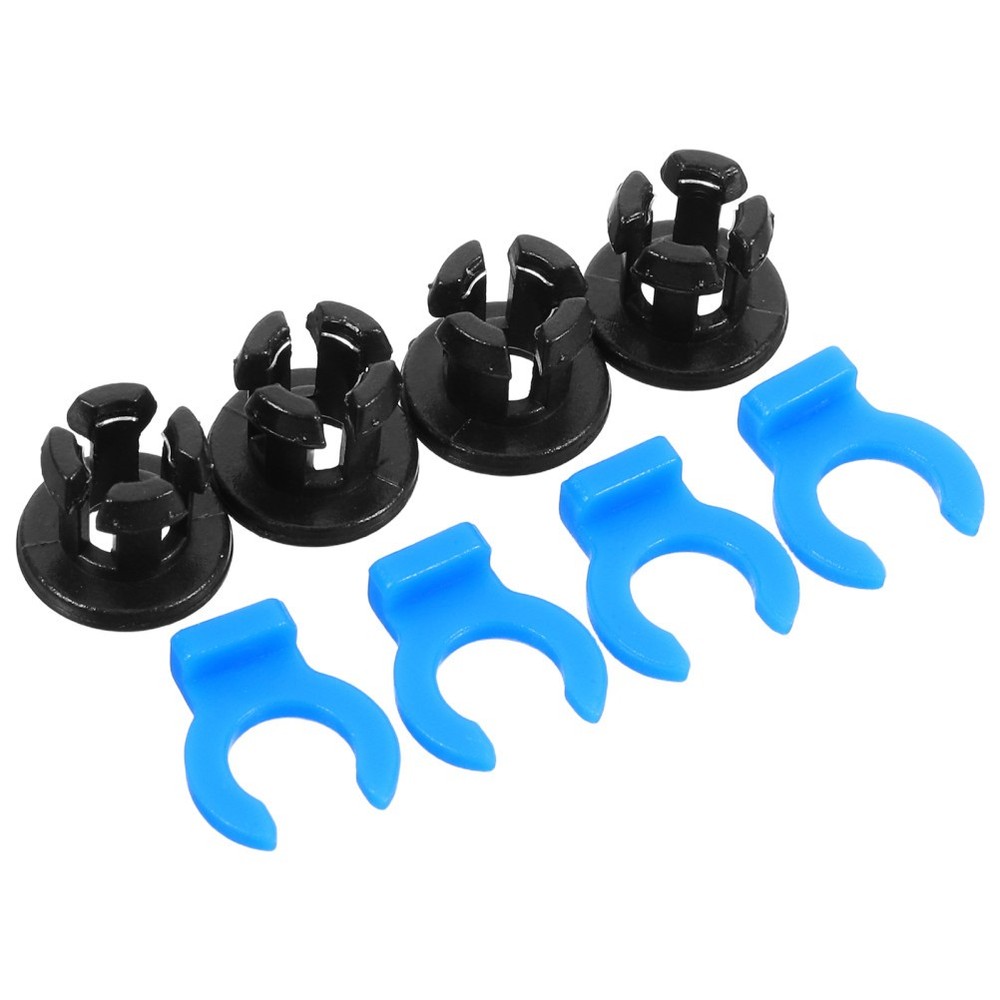 3d Printer Accessories Extruder Bowden Clip Coupling Collet Clamp
