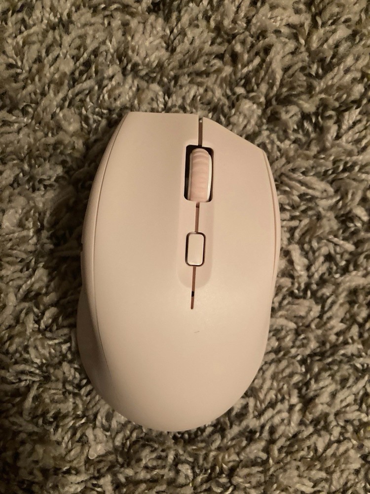 Sablute MA41 Wireless Wave Keyboard & Mouse Combo – 2.4 GHz