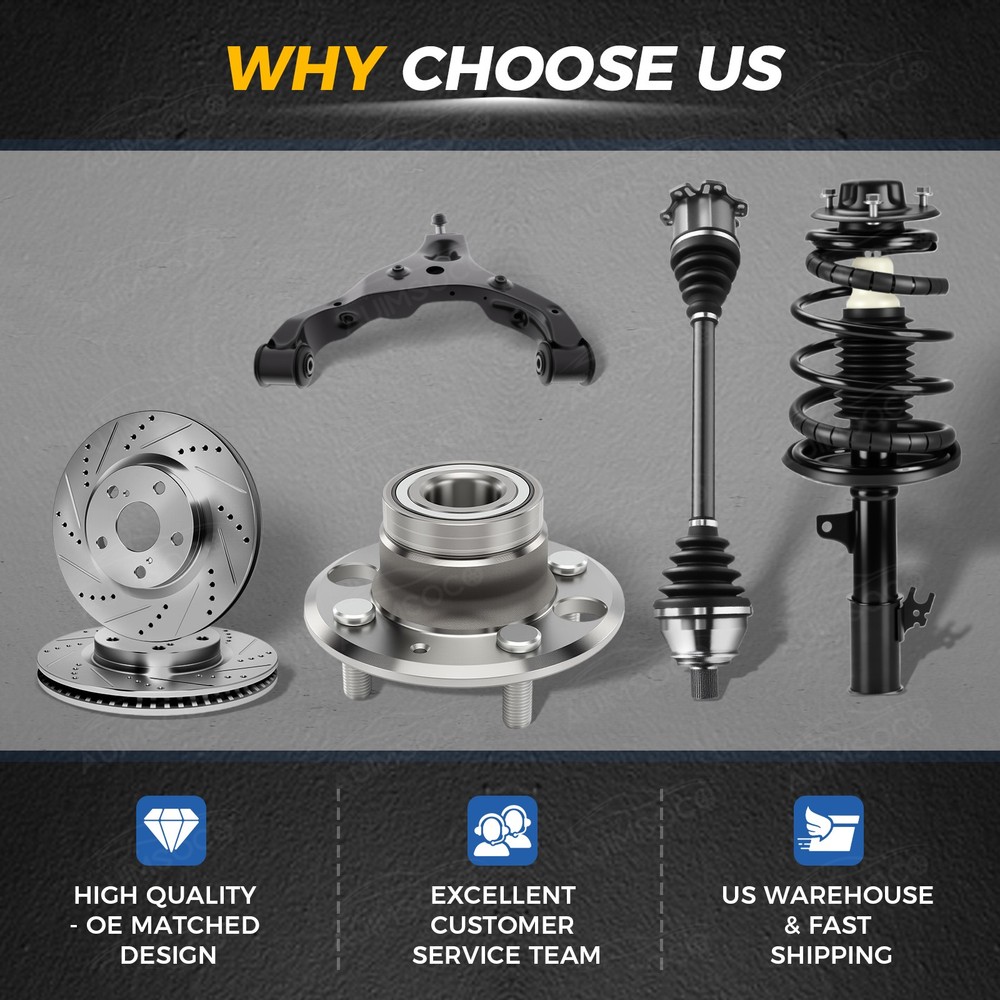 Front Left Driver Side CV Axle For Ford Explorer 2011 2012 2013 2014 2015 - 2019