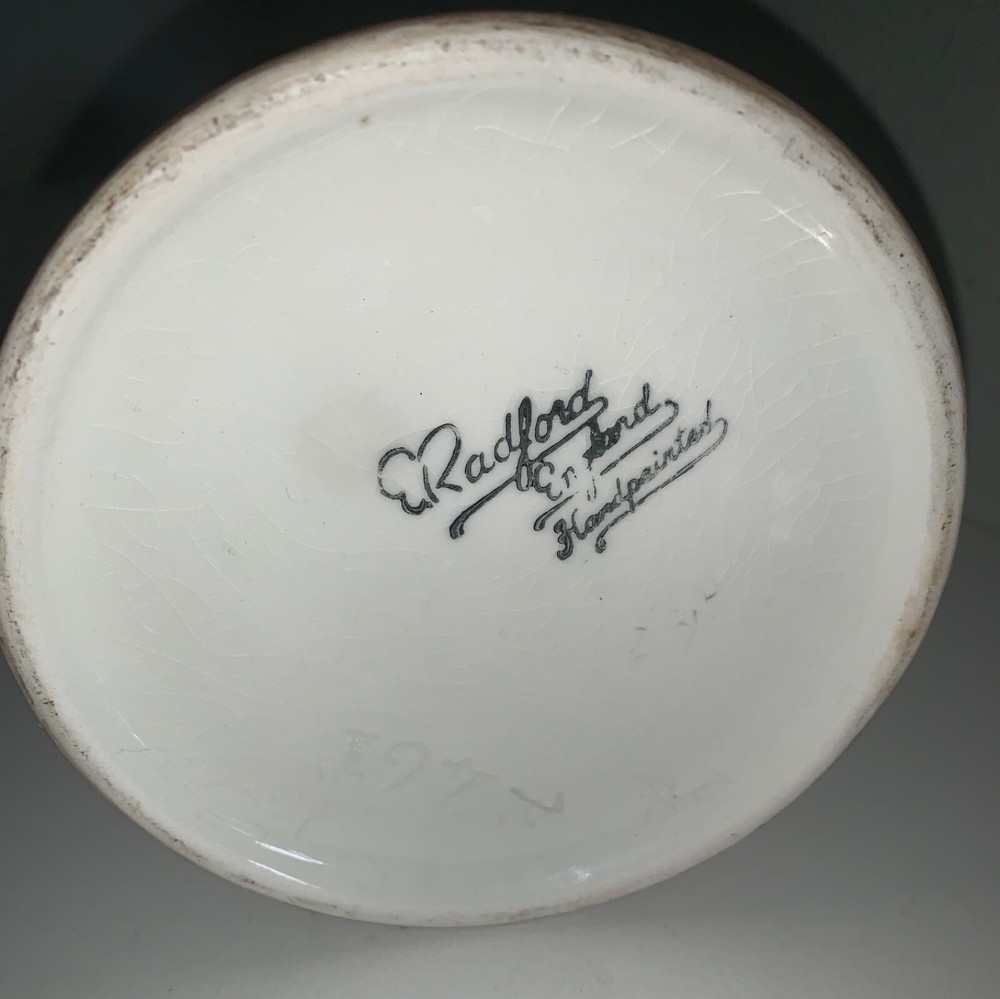 Radford England Handpainted Pitcher