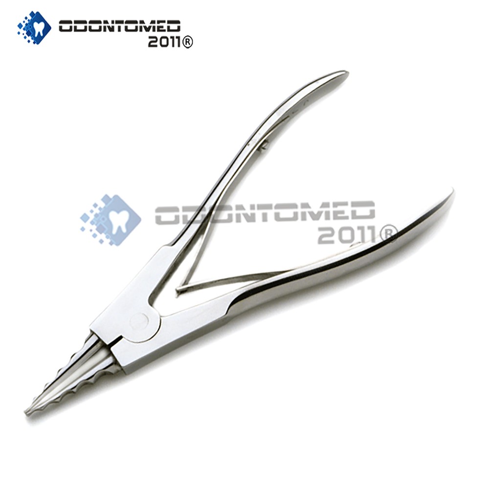 ODM Ring Opener Plier 5'' Body Piercing Surgical Tools
