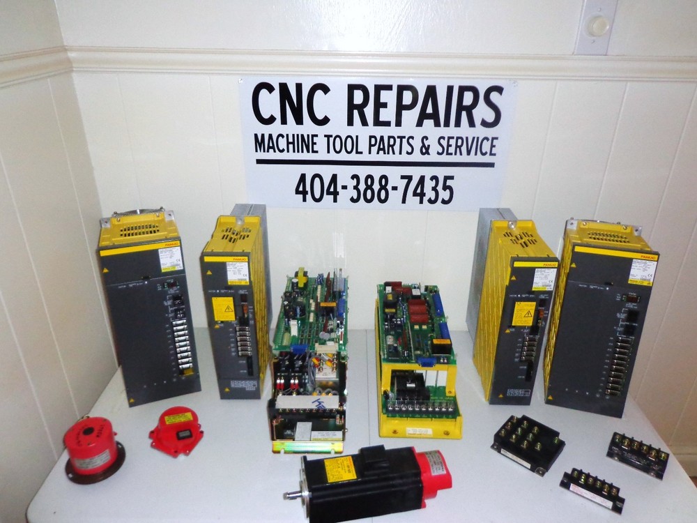 RECONDITIONED FANUC PCB ( A20B-3900-0200 )