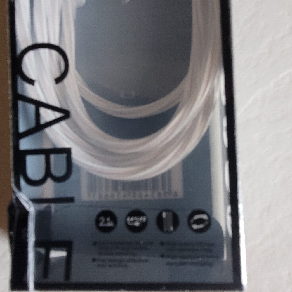 Light Up LED 3 in 1 Charging Cord Cable Multi Phone Charger Android USB iPhone