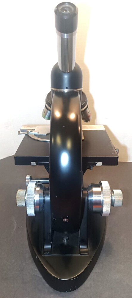 Steindorff Berlin Monocular Microscope Excellent Condition w Case