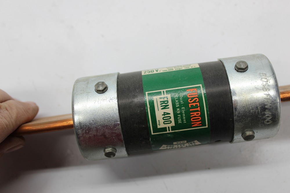 FUSETRON FRN-400 FUSE NSNP