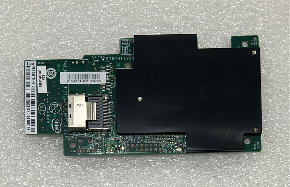 Intel RMS25JB040 Integrated RAID Module REF MODULE ONLY, NO ACCESSORIES