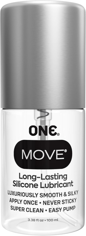 Condoms Move Lubricant, 100 Ml