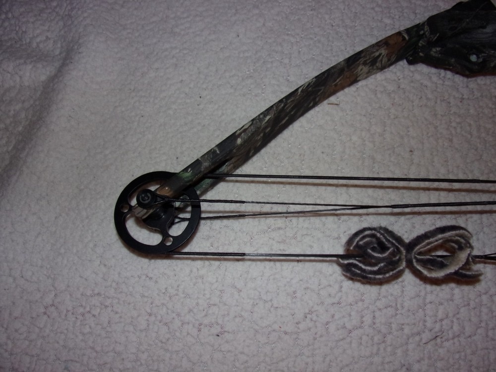 Browning Micro Eclipse Youth Compound Bow