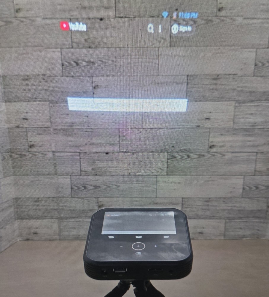 MF97A Mini Smart Projector DLP Texas Instruments