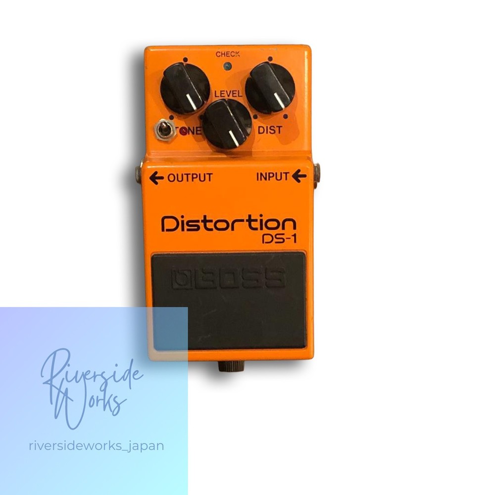 Keeley DS-1 mod ultra