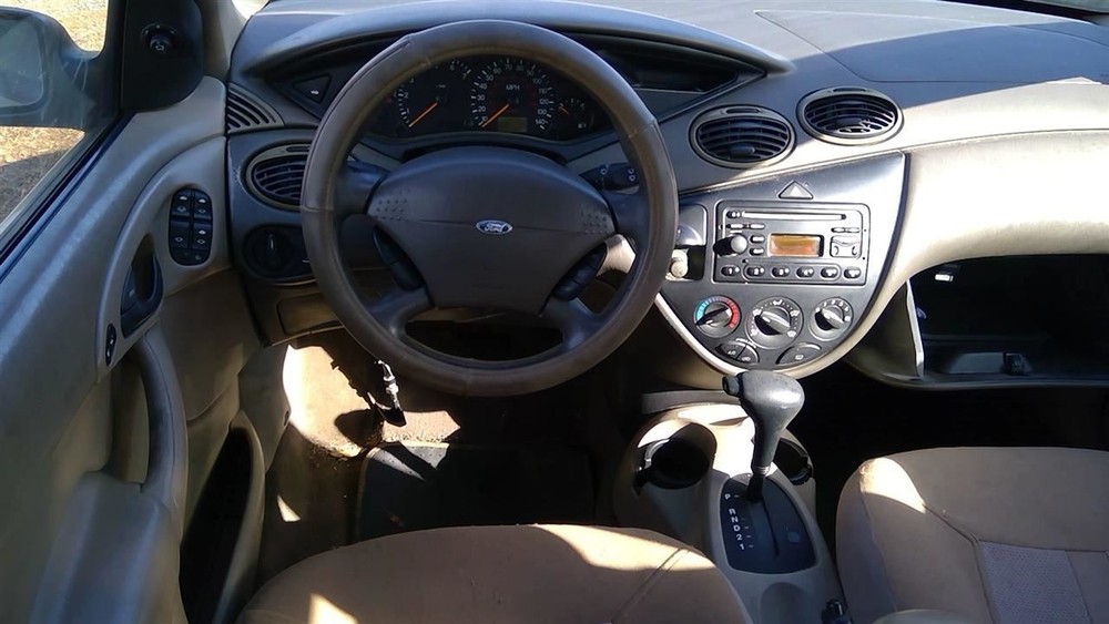 Passenger Side View Mirror Power Excluding St Fits 00-07 FOCUS 276864