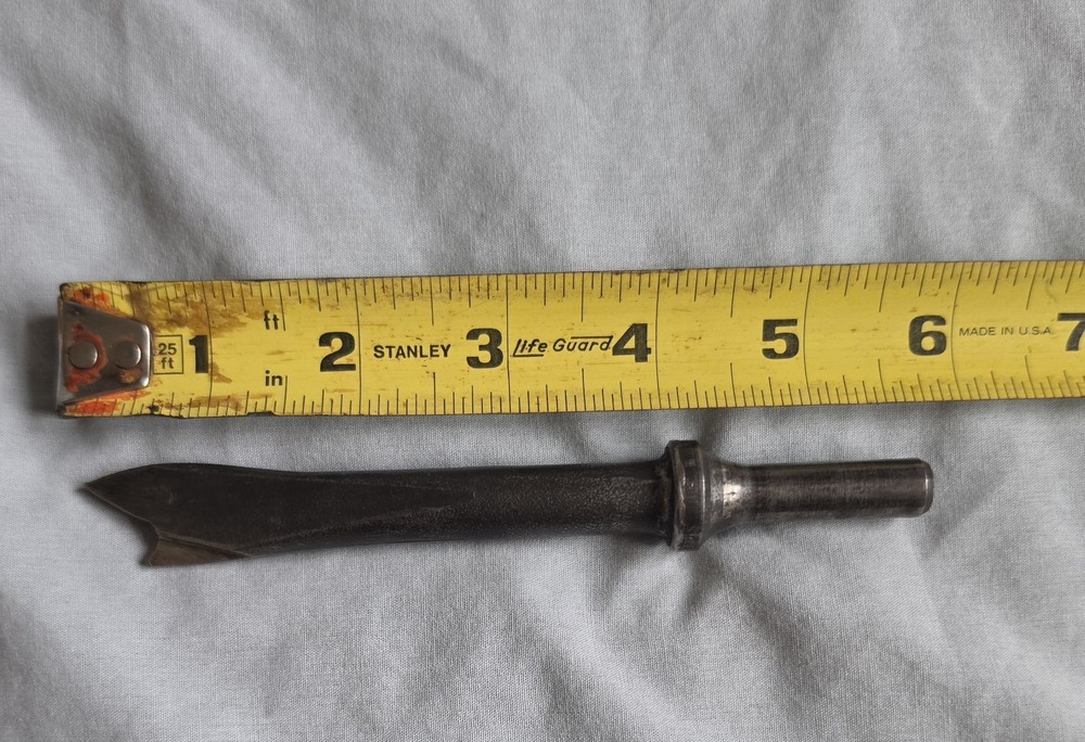 Snap On Air Impact Hammer Panel Cutter Bit PH57 USA