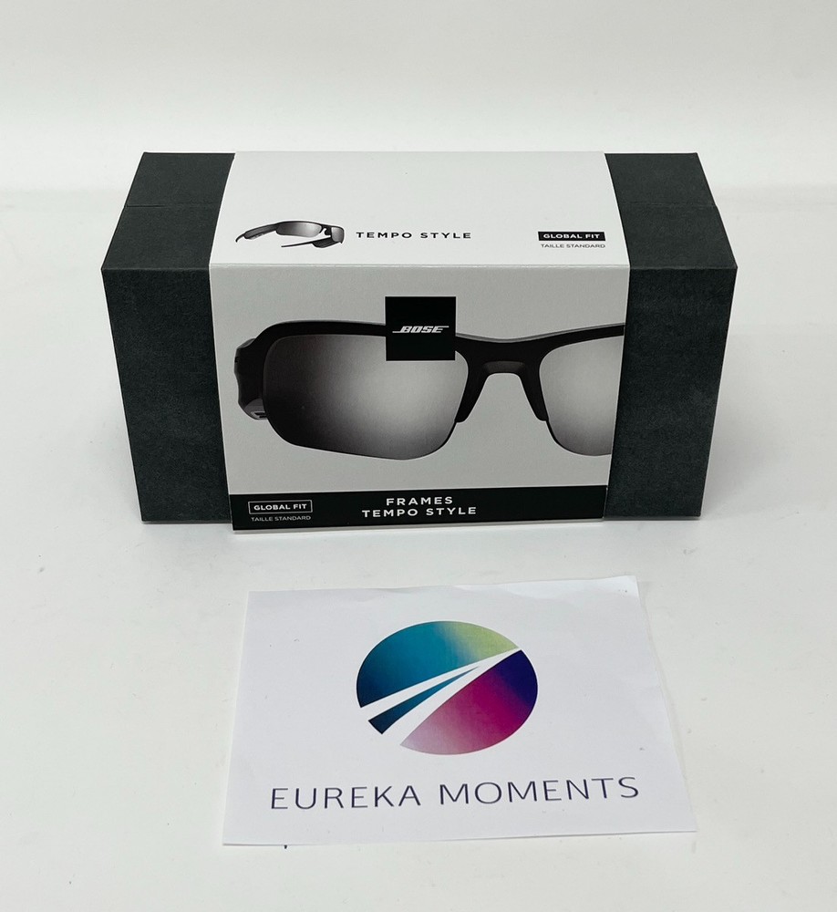 Bose Frames Tempo Audio Sunglasses Polarized Lenses Bluetooth Mic Used