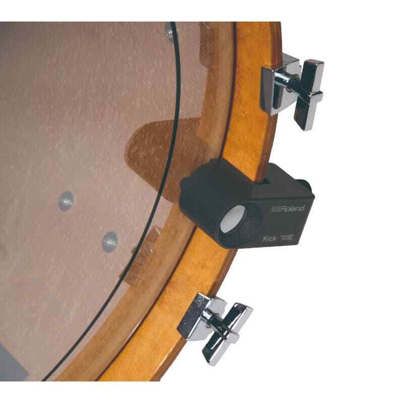 Roland RT-30K Acoustic Drum Trigger (kick)-DCP