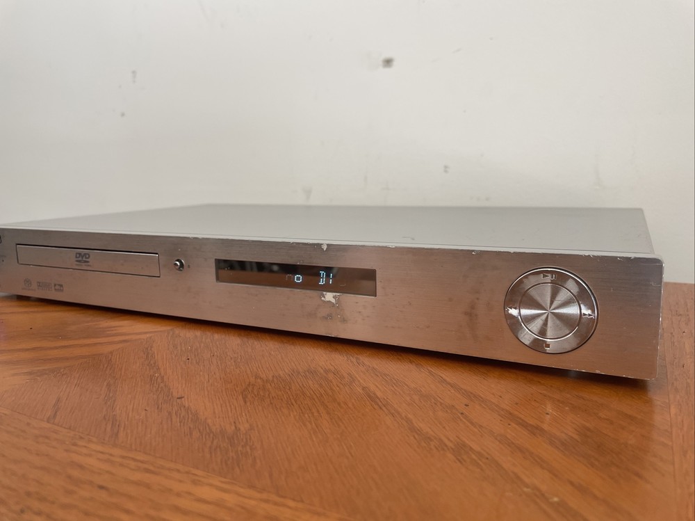 Samsung DVD-HD841XAA DVD Player No Tested