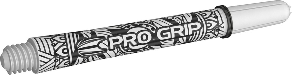 Target Ink Pro Grip White Med