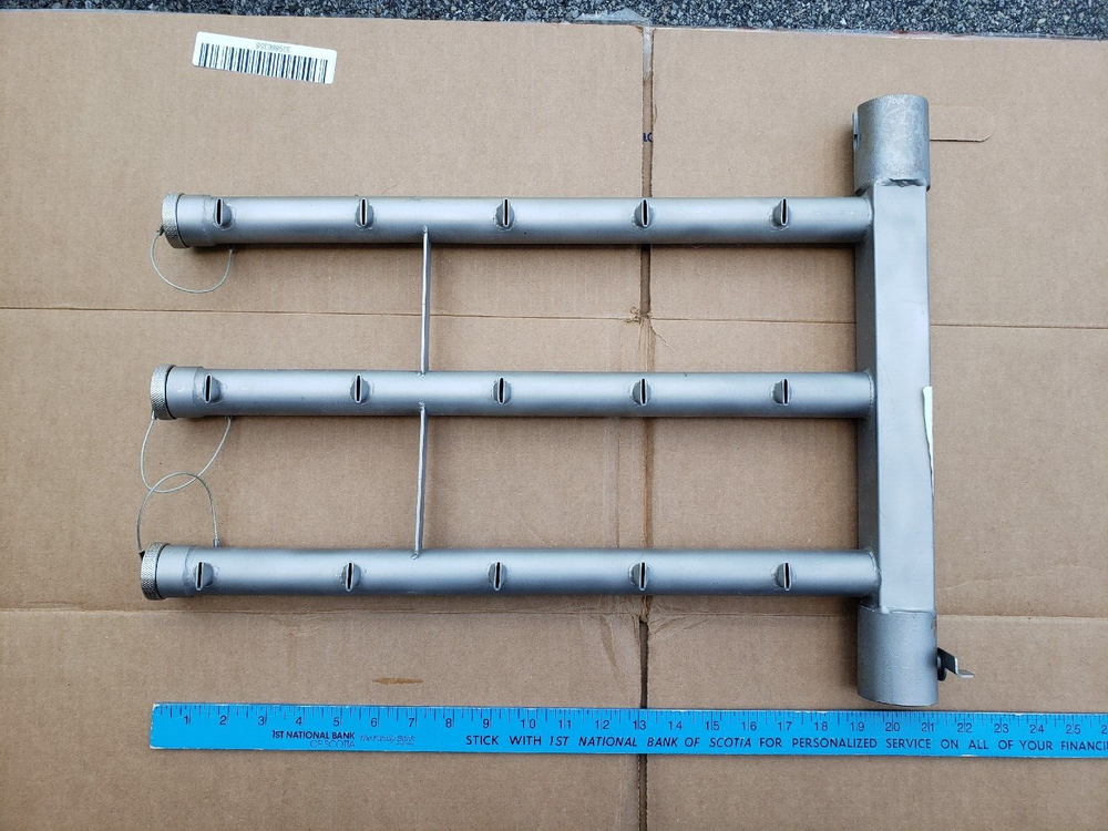 Jackson ES44 ware washing dish machine upper wash arm