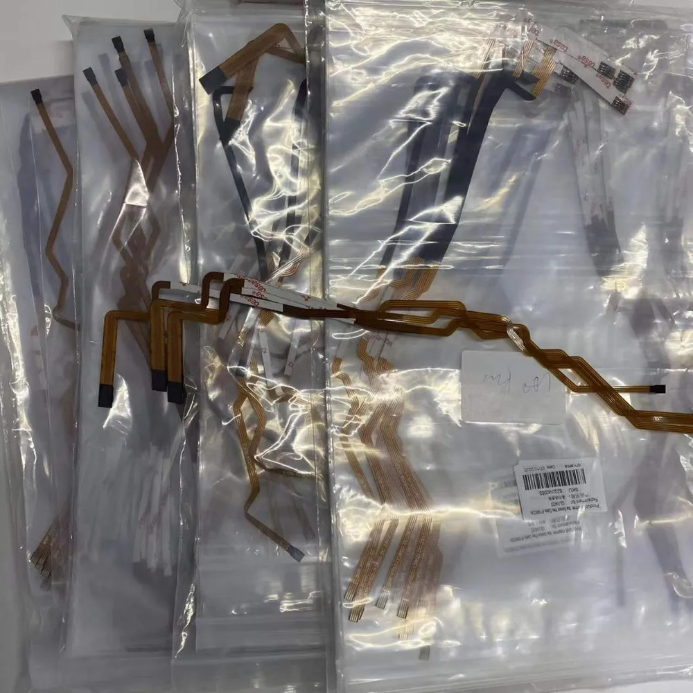 5PCS Bar Sensor Flex Cable for Zebra QLn420 Thermal Mobile Printer PN:P1046224