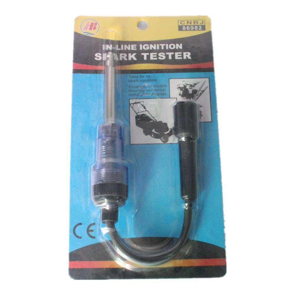 ST SPARK PLUG Tester Ignition System Coil Engine In Line Auto Diagnostic Tools