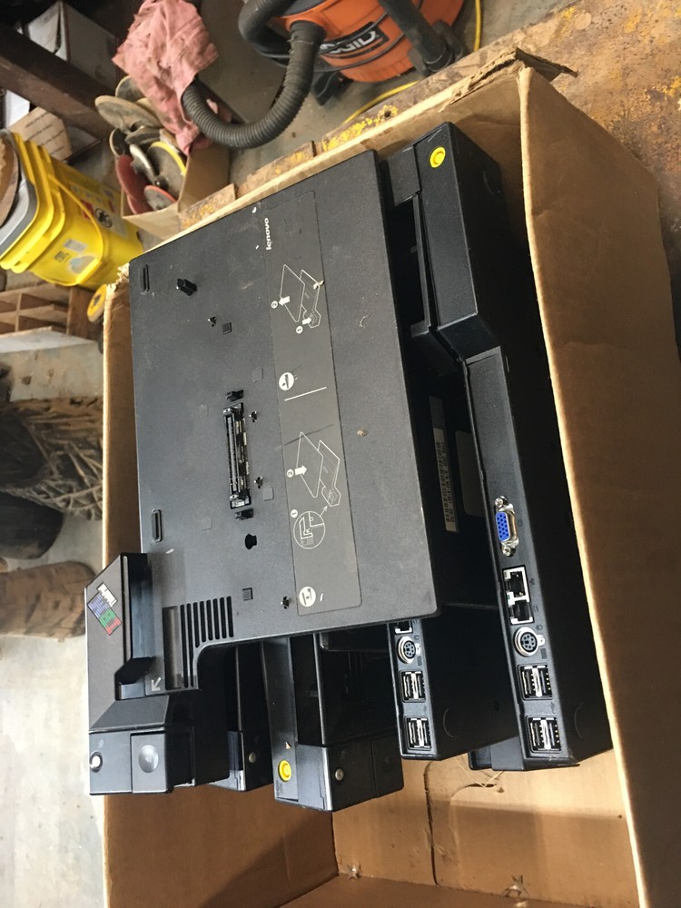 Lenovo ThinkPad Docking Station TYPE 2505