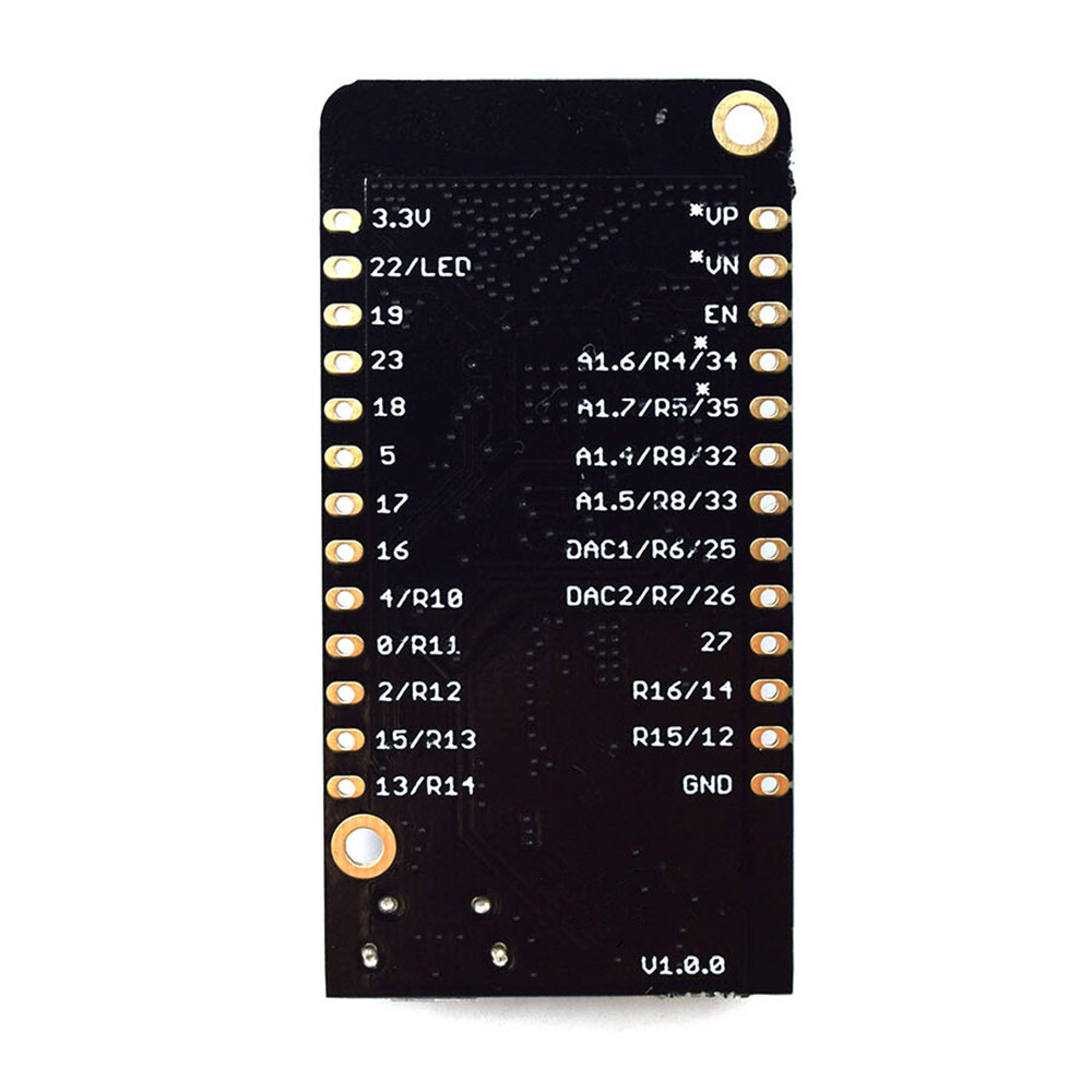 Type-c/Micro USB ESP32 Lite V1.0.0 WiFi Bluetooth Development Board REV1 CH340C