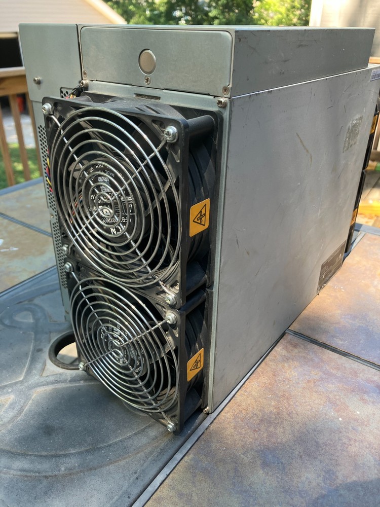Bitmain Antminer S19 95TH ASIC Bitcoin BTC Miner Mining Machine 3250W
