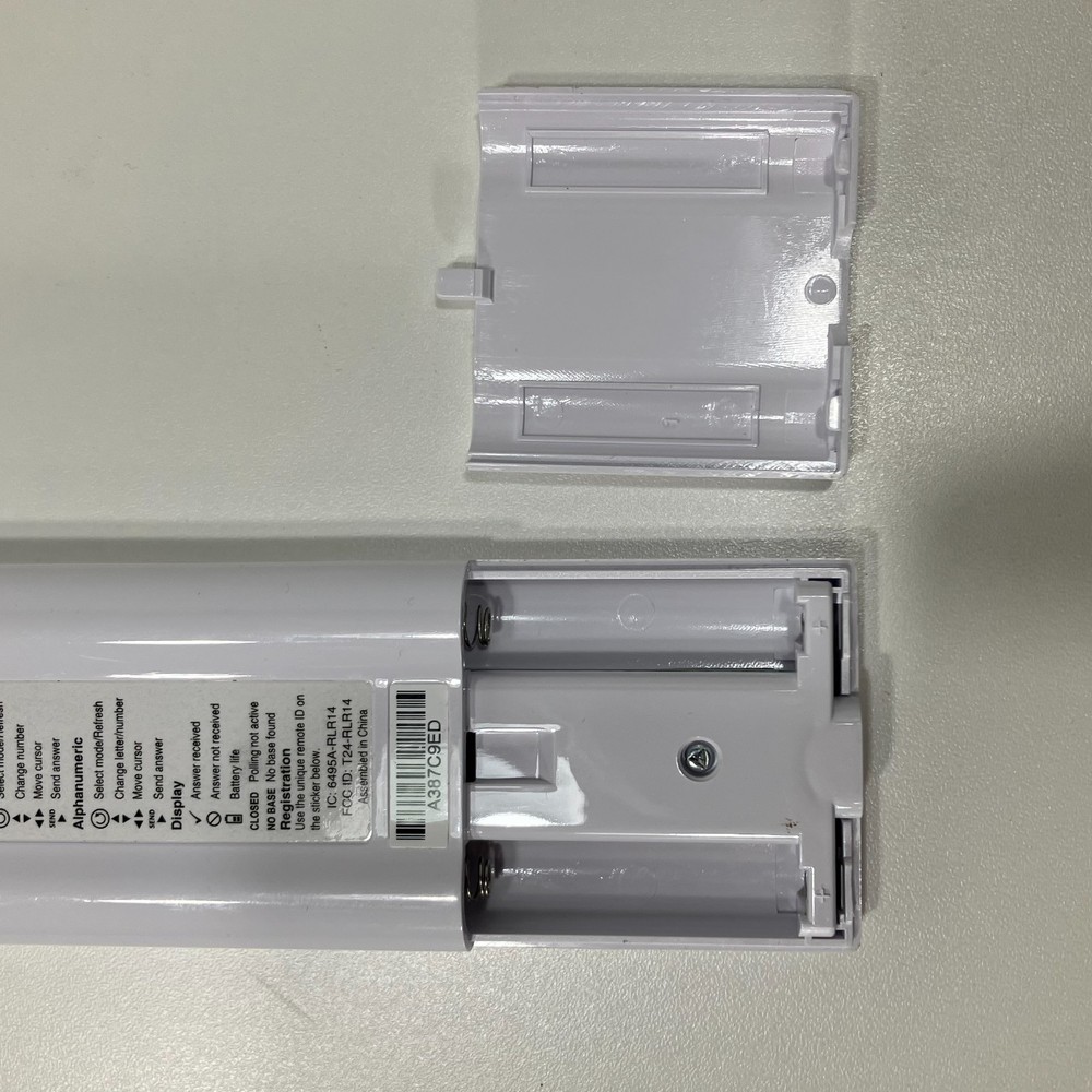 I-Clicker 2 Student Classroom Response Remote Control Pre-owned