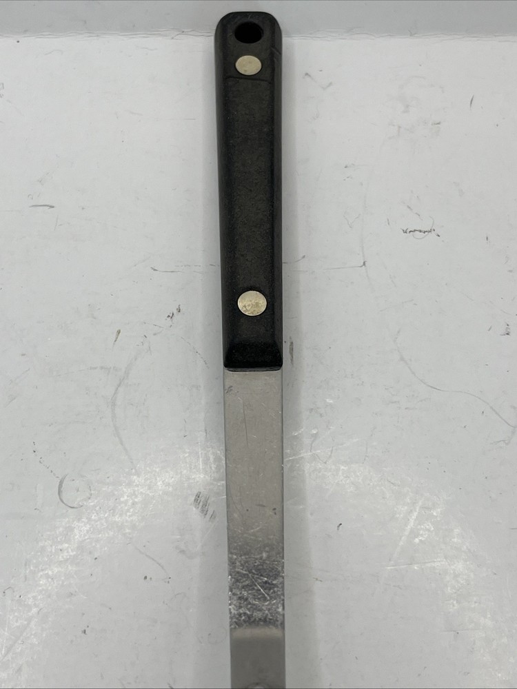 EKCO FLINT Solid Vanadium Stainless Steel Full Tang Spoon