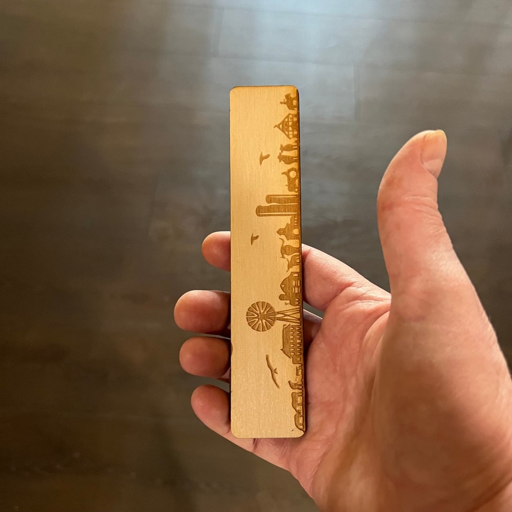 Bookmark - On the Farm - Bookmark