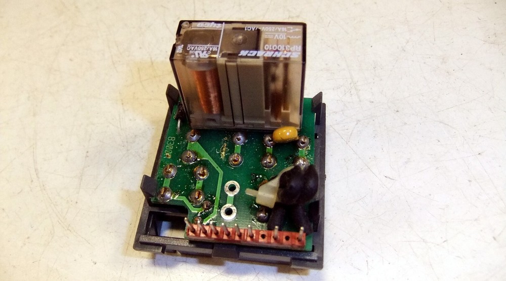 Omega Relay Board 901-090