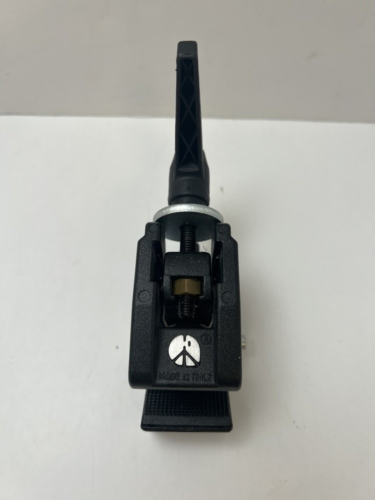 Manfrotto #035 Super Clamp without Stud Made in Italy Used