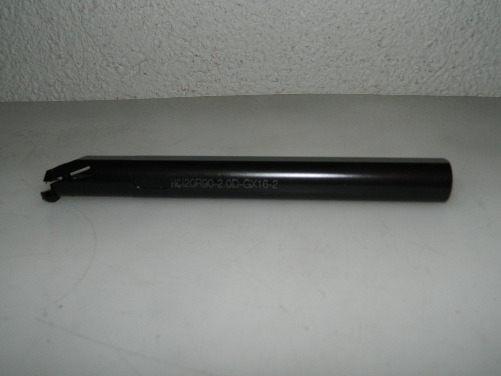 Hertel Cut-Off Toolholder HC-I20R90-2.0D.16-2 2000732